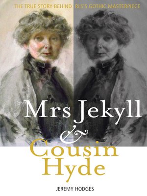 cover image of Mrs Jekyll and Cousin Hyde